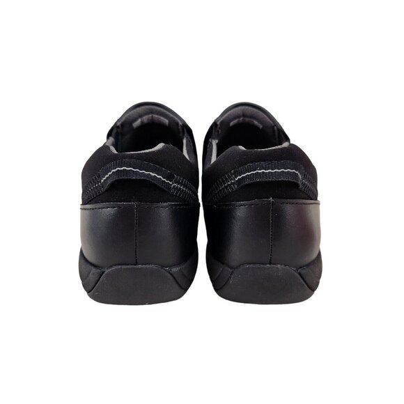 Dansko Women's Size EU 37 US 6 Slip On Black Comfort Shoes Slip Resistant 248 - Picture 4 of 9